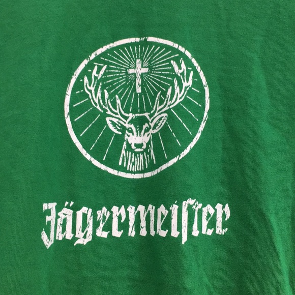 Men's Green Jager Shirt - Picture 2 of 3